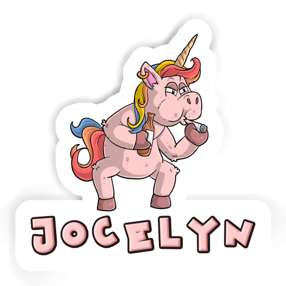 Autocollant Fumeuse Jocelyn Notebook Autocollant Fumeuse Jocelyn Gift package Image