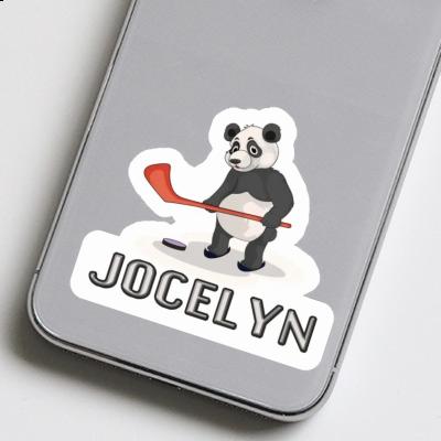 Jocelyn Sticker Panda Notebook Jocelyn Sticker Panda Notebook Image