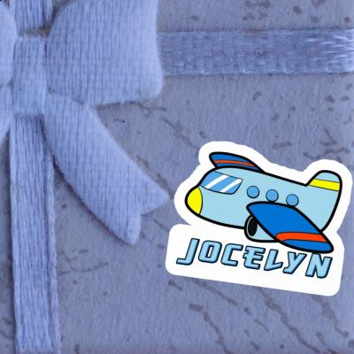 Sticker Jocelyn Jet Gift package Image