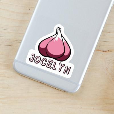 Sticker Jocelyn Knoblauch Laptop Image