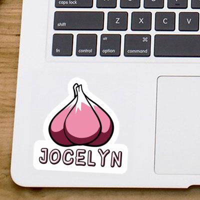 Sticker Jocelyn Knoblauch Notebook Image