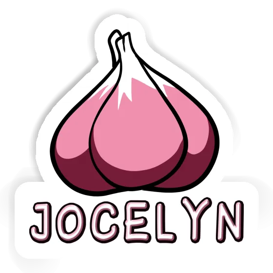 Sticker Jocelyn Knoblauch Gift package Image