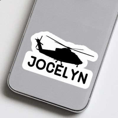 Helicopter Sticker Jocelyn Notebook Helicopter Sticker Jocelyn Notebook Image