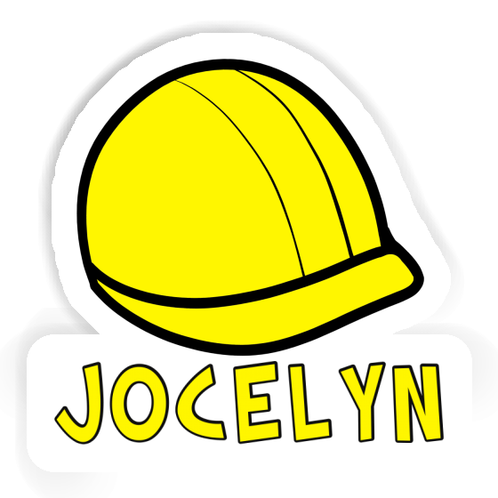 Sticker Helmet Jocelyn Gift package Image