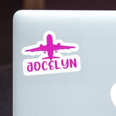 Jocelyn Sticker Jumbo-Jet Gift package Image