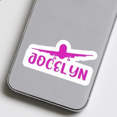 Avion Autocollant Jocelyn Laptop Avion Autocollant Jocelyn Laptop Image