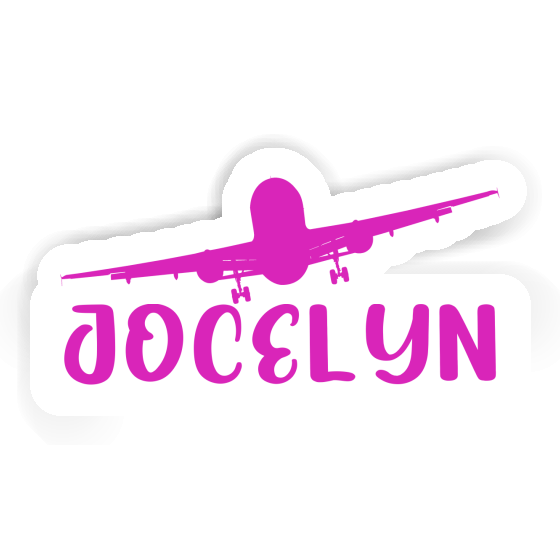 Avion Autocollant Jocelyn Avion Autocollant Jocelyn Image