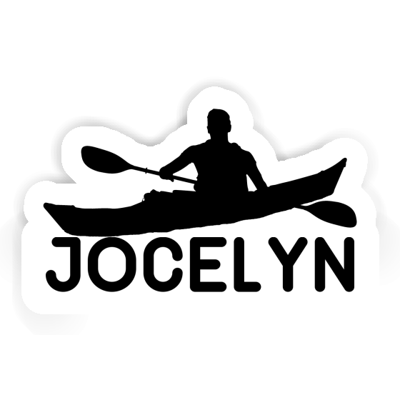 Kayakiste Autocollant Jocelyn Notebook Kayakiste Autocollant Jocelyn Gift package Image