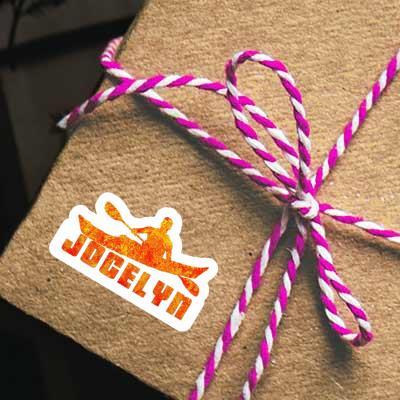 Kayakiste Autocollant Jocelyn Notebook Kayakiste Autocollant Jocelyn Gift package Image