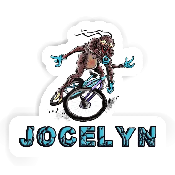 Vététiste Autocollant Jocelyn Notebook Vététiste Autocollant Jocelyn Notebook Image