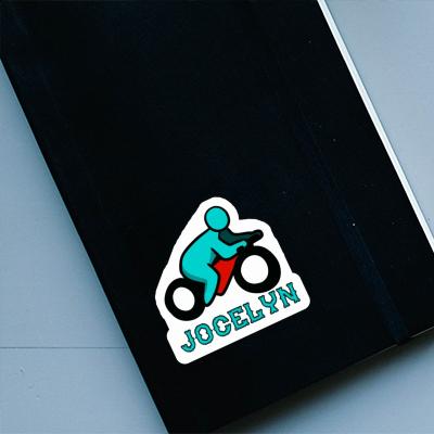 Motorbike Sticker Jocelyn Gift package Image