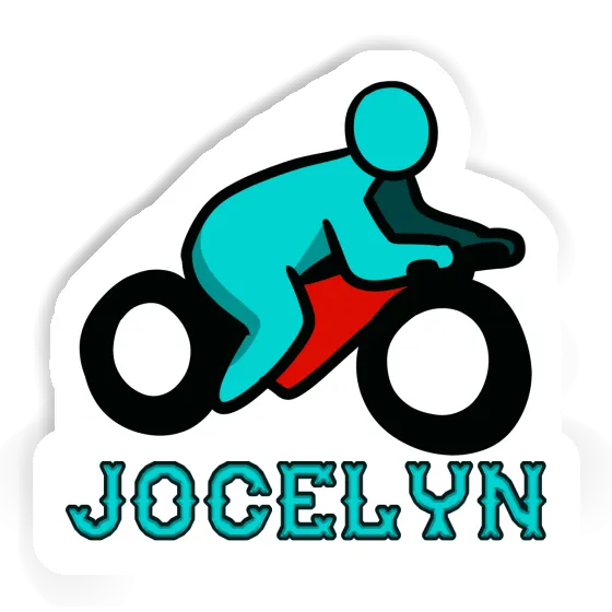 Motorbike Sticker Jocelyn Gift package Image