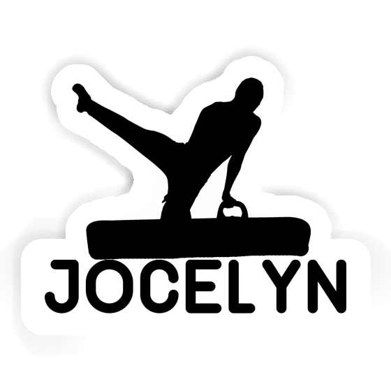 Turner Aufkleber Jocelyn Laptop Image