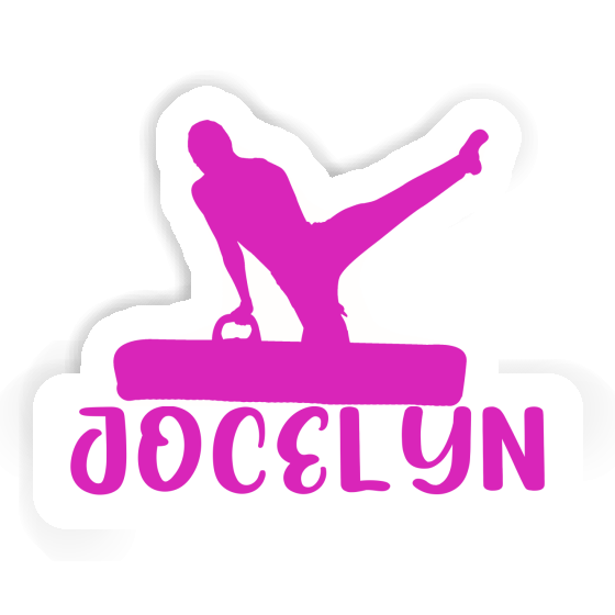 Sticker Turner Jocelyn Image