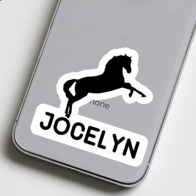 Horse Sticker Jocelyn Gift package Image