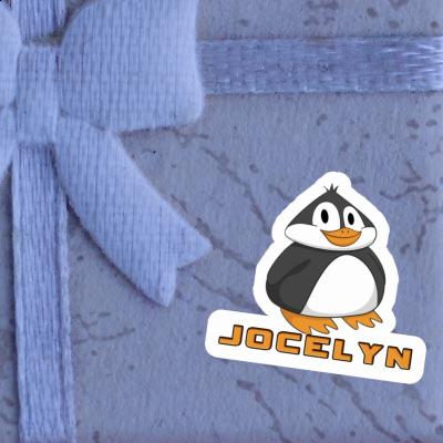 Sticker Penguin Jocelyn Gift package Image