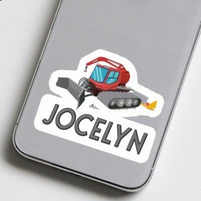 Sticker Jocelyn Snow Groomer Laptop Sticker Jocelyn Snow Groomer Laptop Image