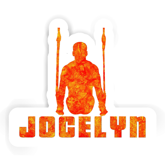 Sticker Jocelyn Ringturner Image