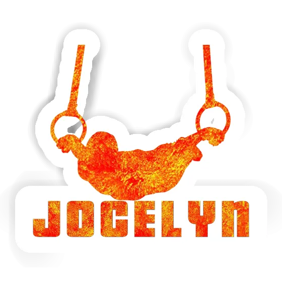 Ringturner Aufkleber Jocelyn Notebook Ringturner Aufkleber Jocelyn Gift package Image