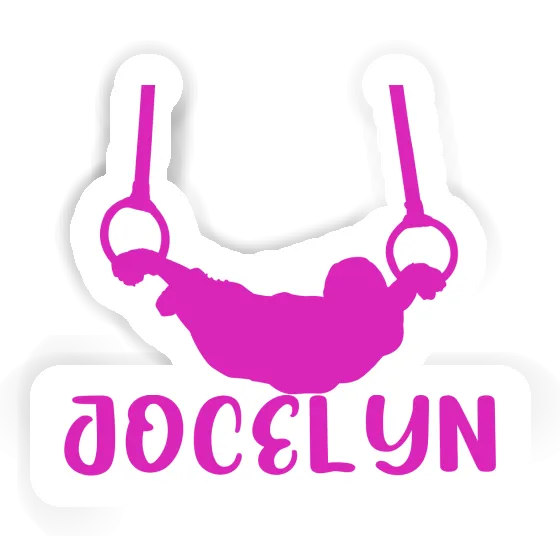 Sticker Jocelyn Ringturnerin Image