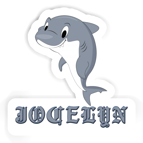 Jocelyn Sticker Hai Image