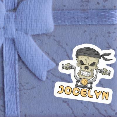 Motard Autocollant Jocelyn Notebook Motard Autocollant Jocelyn Gift package Image