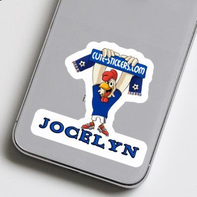 Jocelyn Autocollant Coq Laptop Jocelyn Autocollant Coq Laptop Image