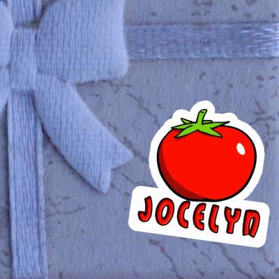 Jocelyn Sticker Tomate Notebook Image