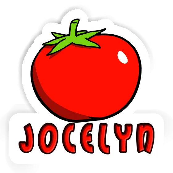 Tomato Sticker Jocelyn Notebook Tomato Sticker Jocelyn Gift package Image