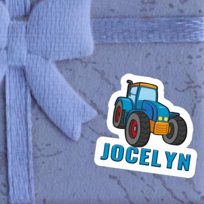 Autocollant Tracteur Jocelyn Laptop Autocollant Tracteur Jocelyn Laptop Image
