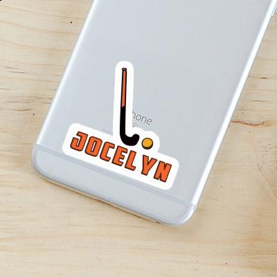 Crosse d'unihockey Autocollant Jocelyn Gift package Image