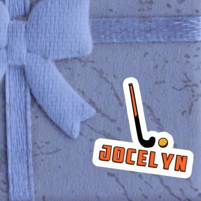 Crosse d'unihockey Autocollant Jocelyn Gift package Image