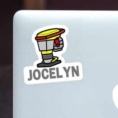Vibratory Rammer Sticker Jocelyn Vibratory Rammer Sticker Jocelyn Image