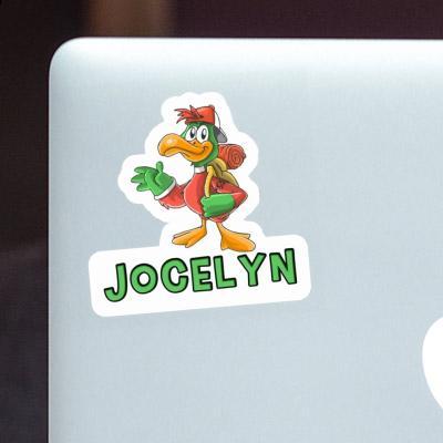 Sticker Hiker Jocelyn Sticker Hiker Jocelyn Image