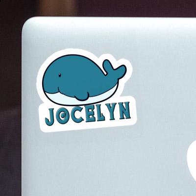 Sticker Jocelyn Walfisch Laptop Sticker Jocelyn Walfisch Laptop Image
