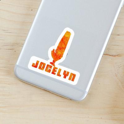 Windsurfer Sticker Jocelyn Gift package Image