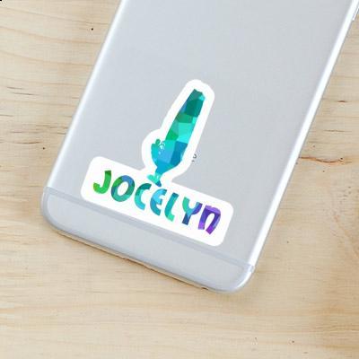 Windsurfer Sticker Jocelyn Gift package Image
