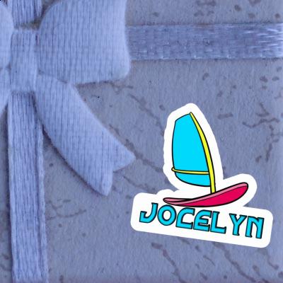 Sticker Jocelyn Windsurf Board Gift package Image