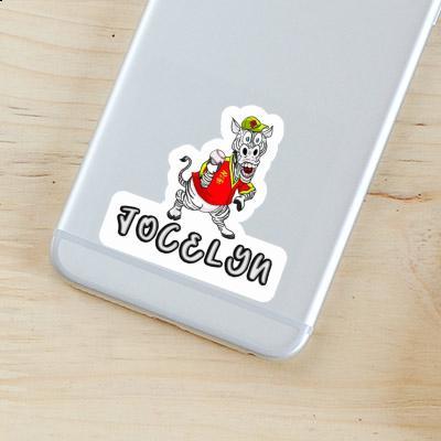 Autocollant Baseballeur Jocelyn Laptop Autocollant Baseballeur Jocelyn Laptop Image