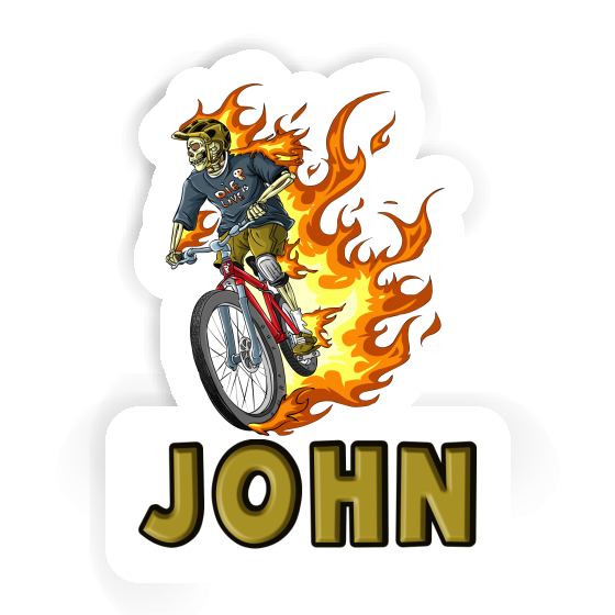 VTTiste Autocollant John Gift package Image