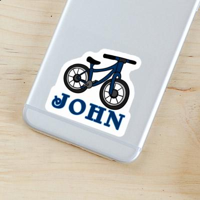 VTT Autocollant John Notebook VTT Autocollant John Gift package Image