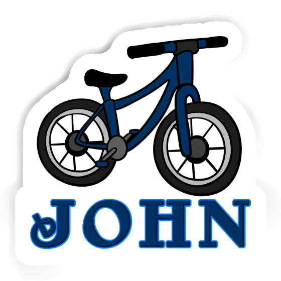 VTT Autocollant John Image
