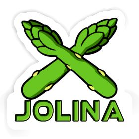 Sticker Jolina Spargel Image