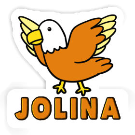 Jolina Sticker Vogel Image