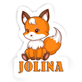 Sticker Jolina Fuchs Image