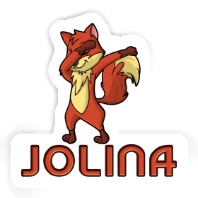 Jolina Sticker Fuchs Image