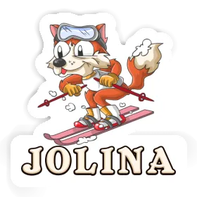 Sticker Jolina Skifuchs Image