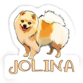 Aufkleber Jolina Deutsche Spitze Image