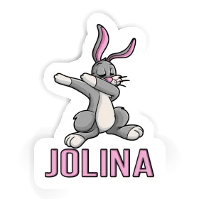 Jolina Sticker Hase Image