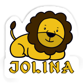 Sticker Löwe Jolina Image
